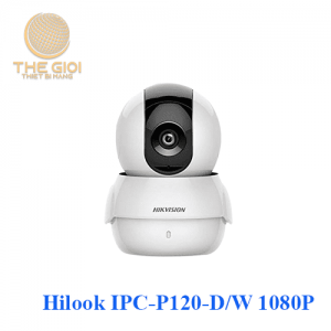 Camera IP Wifi Hilook IPC-P120-D/W 1080P