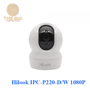 Camera IP Wifi Hilook IPC-P220-D/W 1080P