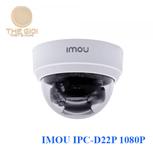 Camera IP Wifi IMOU IPC-D22P 1080P