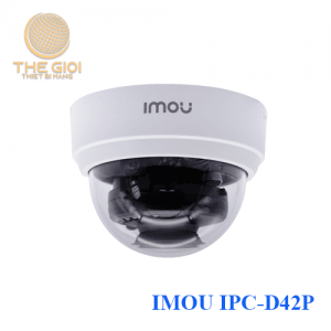 Camera IP Wifi IMOU IPC-D42P 4.0 Megapixel