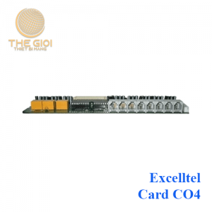 Card CO4 – mở rộng 4 trung kế vào bưu điện tổng đài CP1696