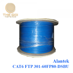 CAT6 FTP 301-60FP80-DSBU Network Cable