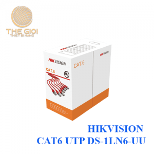 CAT6 UTP DS-1LN6-UU Network Cable