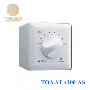 Chiết áp TOA AT-4200-AS