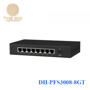 DH-PFS3008-8GT