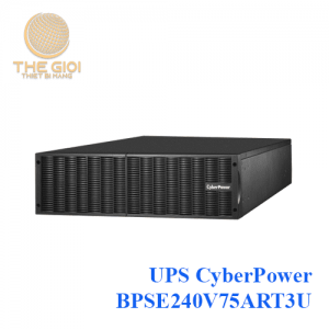 EBM CyberPower BPSE240V75ART3U