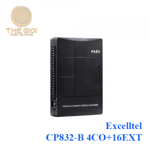 Excelltel CP832-B 4CO+16EXT