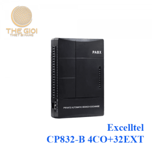 Excelltel CP832-B 4CO+32EXT