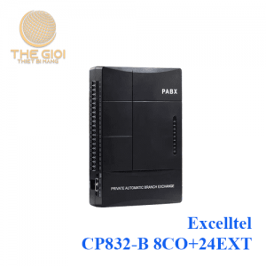 Excelltel CP832-B 8CO+24EXT