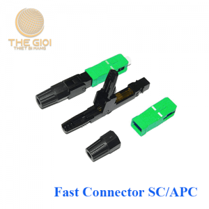 Fast Connector SC/APC