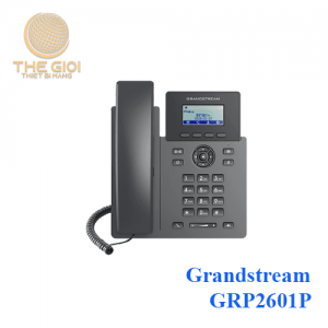 Grandstream GRP2601P