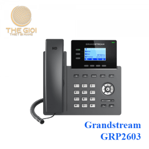 Grandstream GRP2603