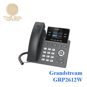 Grandstream GRP2612W