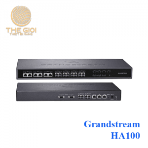 Backup tự động Grandstream HA100