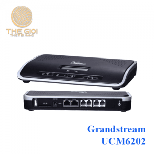 Grandstream UCM6202