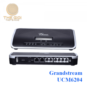 Grandstream UCM6204