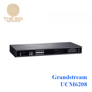 Grandstream UCM6208