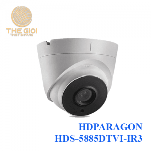 HDPARAGON HDS-5885DTVI-IR3