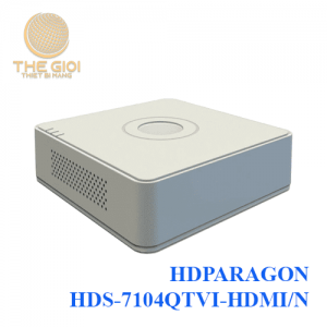 HDPARAGON HDS-7104QTVI-HDMI/N