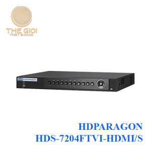 HDPARAGON HDS-7204FTVI-HDMI/S