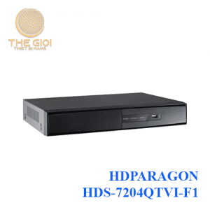 HDPARAGON HDS-7204QTVI-F1