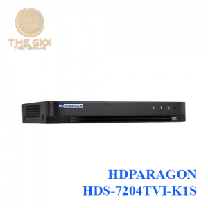 HDPARAGON HDS-7204TVI-K1S