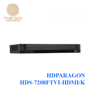 HDPARAGON HDS-7208FTVI-HDMI/K