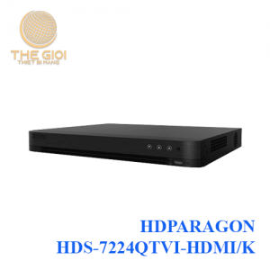 HDPARAGON HDS-7224QTVI-HDMI/K