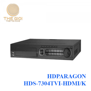 HDPARAGON HDS-7304TVI-HDMI/K