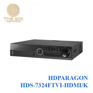 HDPARAGON HDS-7324FTVI-HDMI/K