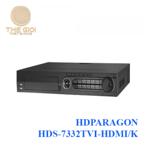 HDPARAGON HDS-7332TVI-HDMI/K