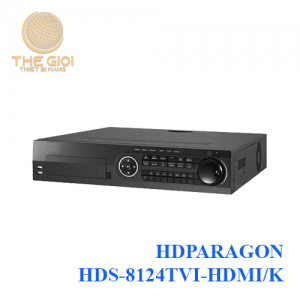 HDPARAGON HDS-8124TVI-HDMI/K