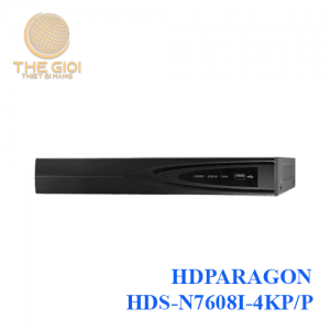 HDPARAGON HDS-N7608I-4KP/P