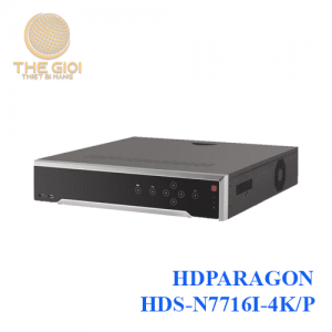 HDPARAGON HDS-N7716I-4K/P
