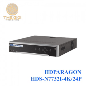 HDPARAGON HDS-N7732I-4K/24P