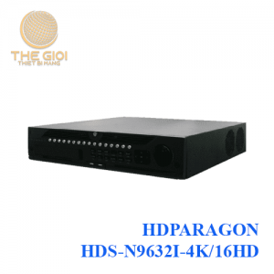 HDPARAGON HDS-N9632I-4K/16HD