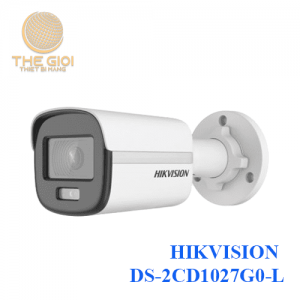 HIKVISION DS-2CD1027G0-L