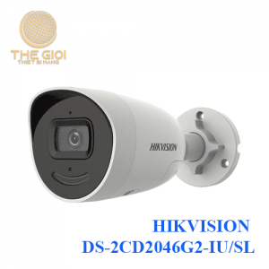 HIKVISION DS-2CD2046G2-IU/SL