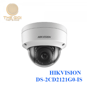 HIKVISION DS-2CD2121G0-IS