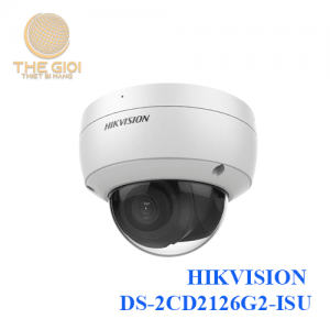 HIKVISION DS-2CD2126G2-ISU