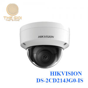 HIKVISION DS-2CD2143G0-IS
