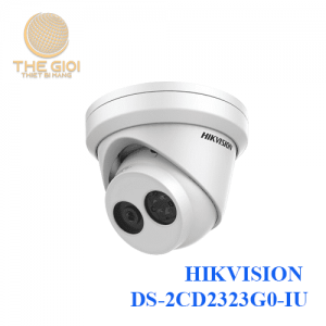 HIKVISION DS-2CD2323G0-IU