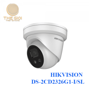 HIKVISION DS-2CD2326G1-I/SL