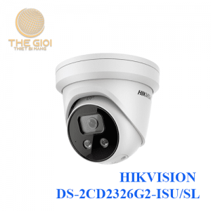 HIKVISION DS-2CD2326G2-ISU/SL