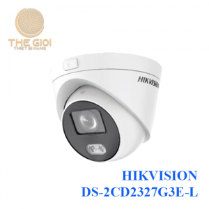 HIKVISION DS-2CD2327G3E-L