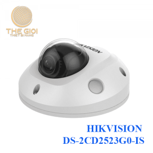 HIKVISION DS-2CD2523G0-IS