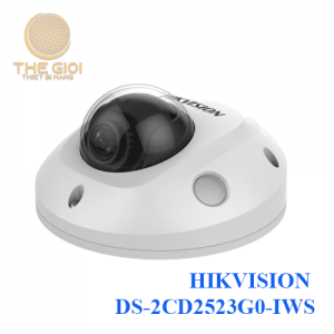 HIKVISION DS-2CD2523G0-IWS
