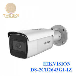 HIKVISION DS-2CD2643G1-IZ