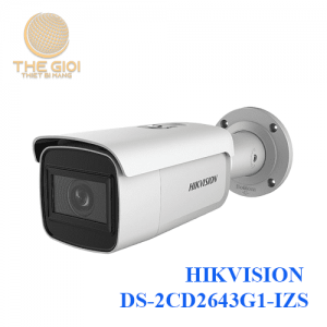 HIKVISION DS-2CD2643G1-IZS