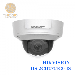 HIKVISION DS-2CD2721G0-IS